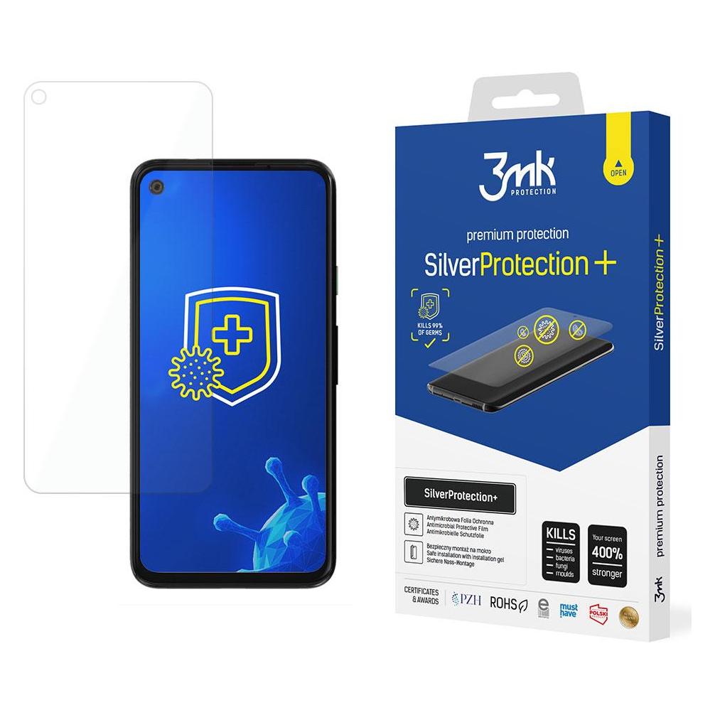 3MK Google Pixel 4a - SilverProtection+ (Google Pixel 4a) (3mk SilverProtection+(24)-0)