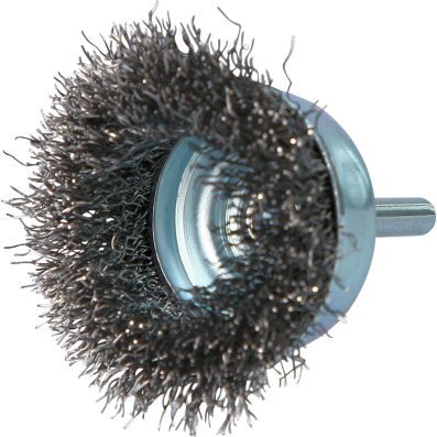 Brilliant Tools Topfbürste, Winkelschleifer Ø 50 Mit 6 Aufnahme Bt103105