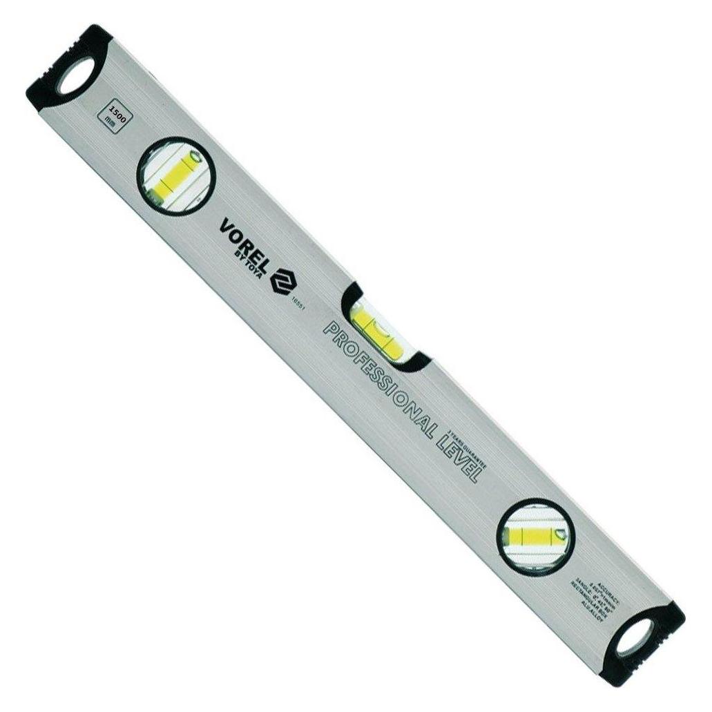 Toya Level 1,5 m Al Profi 3 Positionen (150 cm) (16556)