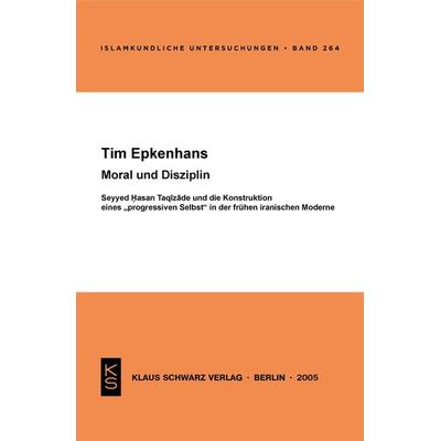 Moral und Disziplin, Taschenbuch von Tim Epkenhans, De Gruyter, 978-3-87997-322-4