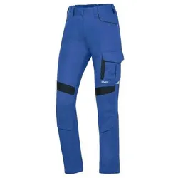 Uvex, Arbeitshose, Arbeitshose suXXeed industry blau, ultramarin 26 (26)