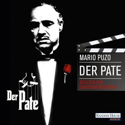 Der Pate - Mario Puzo, Audio, 9783837172034
