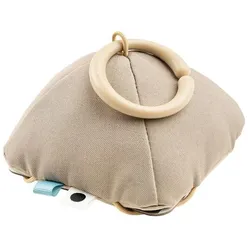 Done by Deer, Kinderwagenspielzeug, Baby Kontrastkartenhalter