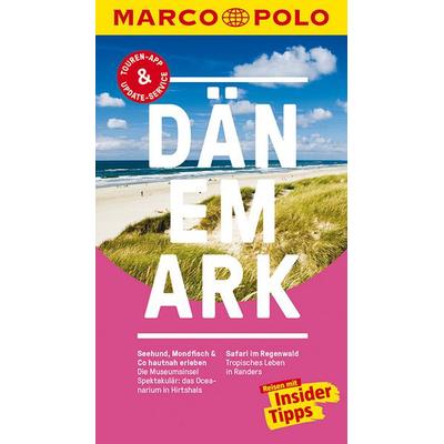 MARCO POLO Reiseführer Dänemark, Taschenbuch von Thomas Eckert, MairDuMont