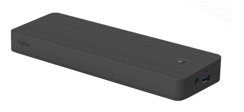 Fujitsu TS Fujitsu USB-Typ-C-Port-Replikator 2 inkl. 90W Netzteil S26391-F3327-L100