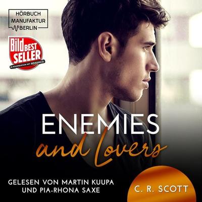 Enemies and Lovers - C. R. Scott, Audio, 4251703581747