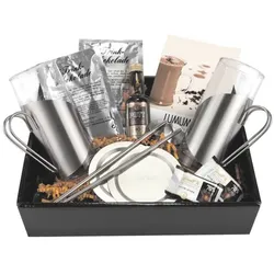 Orbit Lumumba Geschenk-Set
