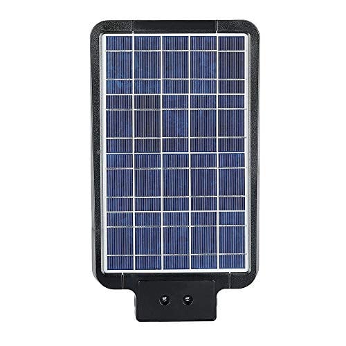 V-TAC Solar LED Floodlight voor in de tuin, zwart, wandmontage