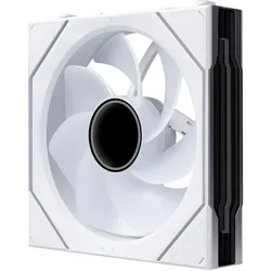 Lian-Li Uni Fan Sl-Inf Flex (120 mm, 3x), PC Lüfter, Weiss