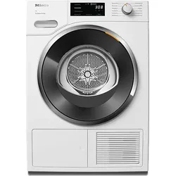MIELE TWH780WP Speed Wärmepumpentrockner T1 White Edition (9 kg, Lotosweiß)