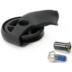 SRAM Schaltzugführung X01 schwarz