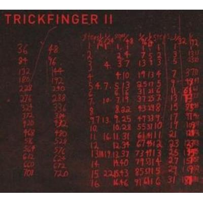 II - John presents Trickfinger Frusciante, CD