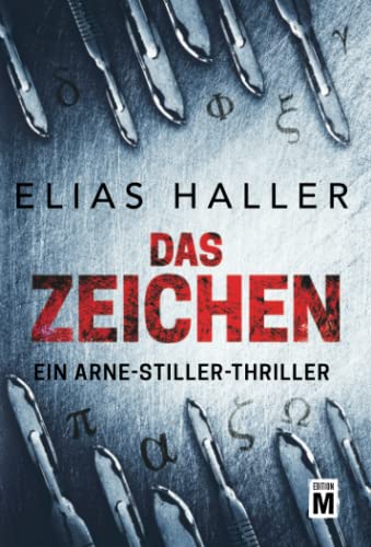 Elias Haller - Das Zeichen (Ein Arne-Stiller-Thriller) - Preis vom 14.10.2026 23:07:16 h