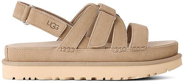 UGG Sandalen GOLDENSTAR GLEAM beige   37 37