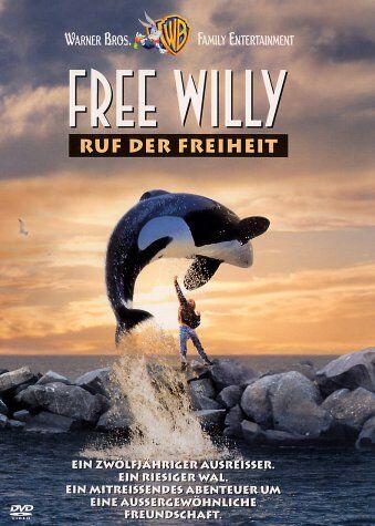 Simon Wincer - Free Willy - Ruf der Freiheit [Special Edition] - Preis vom 11.10.2026 03:10:56 h