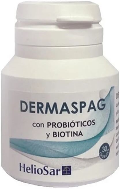 Heliosar Dermaspag 30 Caps