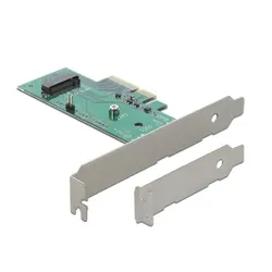 DeLOCK PCI Express x4 Karte zu NVMe M.2 Key M