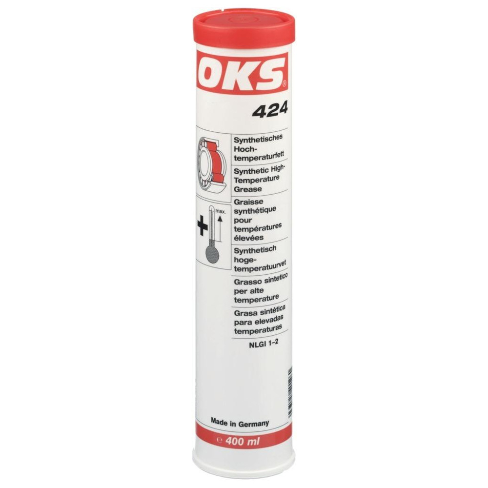 OKS Hochtemperaturfett synth. 424 400 ml 10 Stk