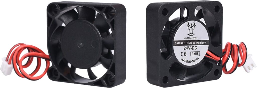 BIQU 3D B1 Hot-end cooling fan