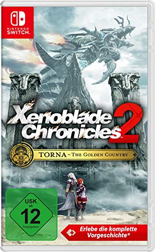 Nintendo - Xenoblade Chronicles 2: Torna - The Golden Country - [Nintendo Switch] - Preis vom 17.10.2026 19:25:27 h
