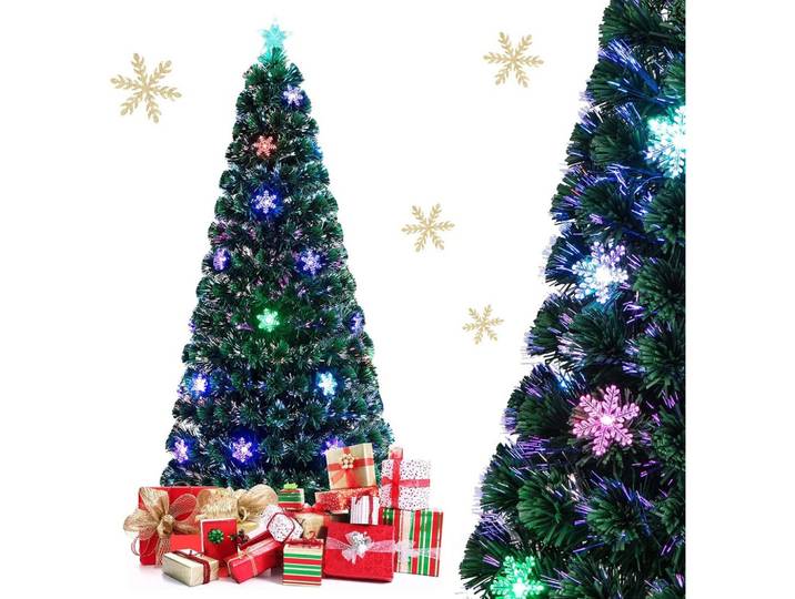 WEIHNACHTSBAUM Grün