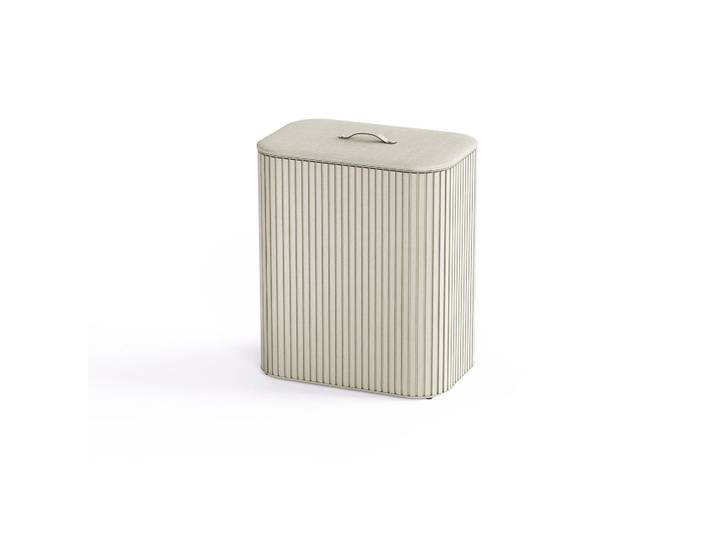 Joseph Joseph Panier à linge Tota Luxe 90 L Ecru