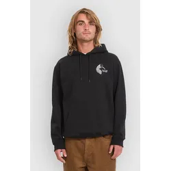 Volcom Noder Po Hoodie black Gr. XS