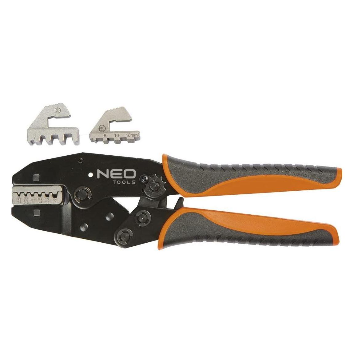 Neo Tools crimping tool for rear sleeves 0.5-16 mm (01-506) (220 mm) (TOP-01-506)