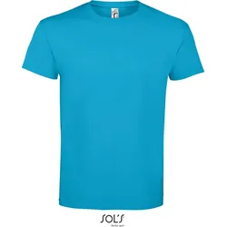 SOLS Unisex Schweres T-Shirt 11500 aqua 3XL