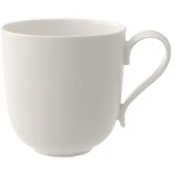 BECHER MIT HENKEL New Cottage Basic weiß 260 ml
