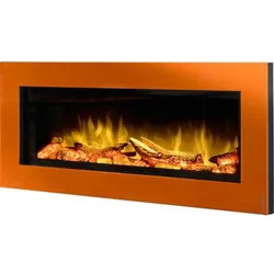 Wodtke Feel the Flame No. 1 Prime orange Elektrokamin