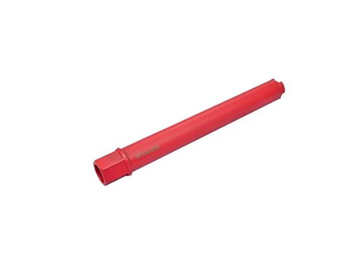 vidaXL Diamantboor 44 x 400 mm voor nat en droog boorwerk