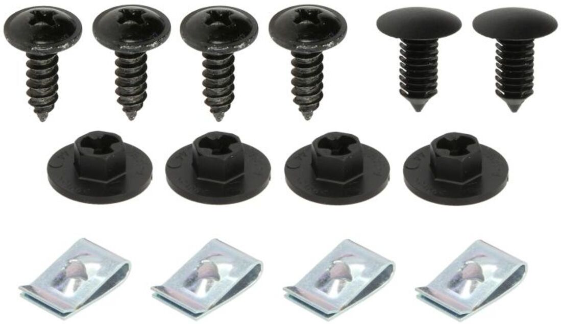 Radlaufclip ROMIX ROM 91005