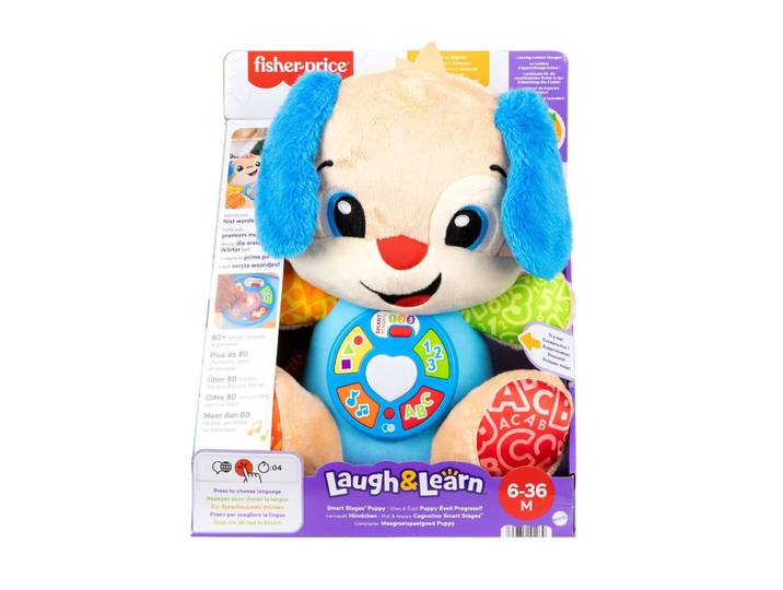 Puppy Eveil Progressif FISHER-PRICE