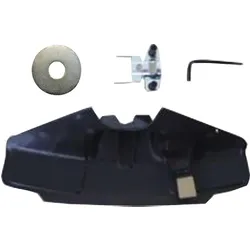 Makita, Zubehör Gartenmaschinen, Umrüst Kit Umbauset DUR 365 von Messer auf Fadenkopf - ohne Fadenkopf ( 197295-5 ) (Rasentrimmer)