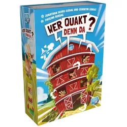 Space Cow Wer quakt denn da?? DE (Deutsch, 2 - 6 Spieler)