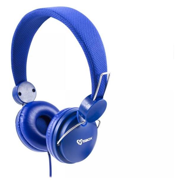 Sbox HS-736 (Kabelgebunden) (HS-736BL)