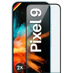 moex CurveProtect Google Pixel 9 Panzerglas 3D Full Screen