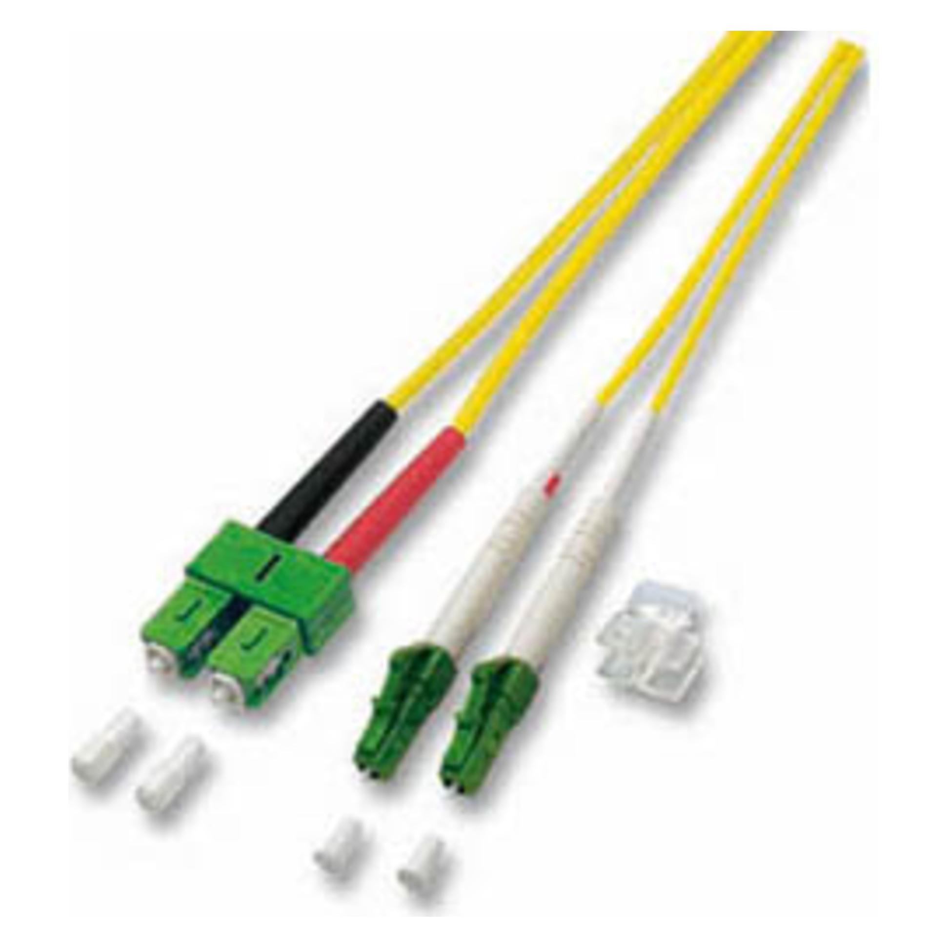 EFB Elektronik LC/APC-SC/APC 8° 9/125µ, OS2 (5 m) (O0387.5)