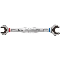 Wera, Schraubenschlüssel, 6002 Joker 17 + 19 (17 mm, 19 mm)