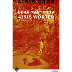 41515 Wörter, Belletristik von Vera Martynov