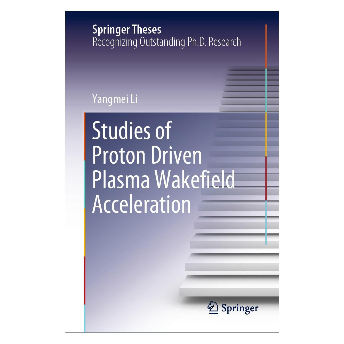 Springer Li:Studies of Proton Driven Plasma Wake (Englisch, Hardcover, Yangmei Li) (9783030501150)