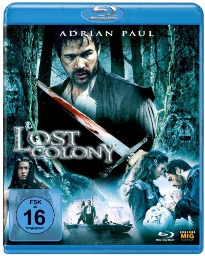 Matt Codd - Lost Colony [Blu-ray] - Preis vom 12.10.2026 11:37:12 h