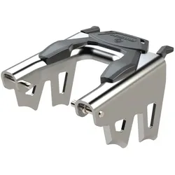 FRITSCHI Harscheisen Vipec Evo 12 und Tecton 13 (90mm - 115mm) inkl. Schutzsack (90 mm)
