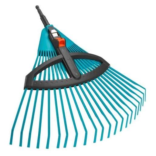 Gardena combisystem Kunststoff-Verstellbesen + Stiel Display (56499941)