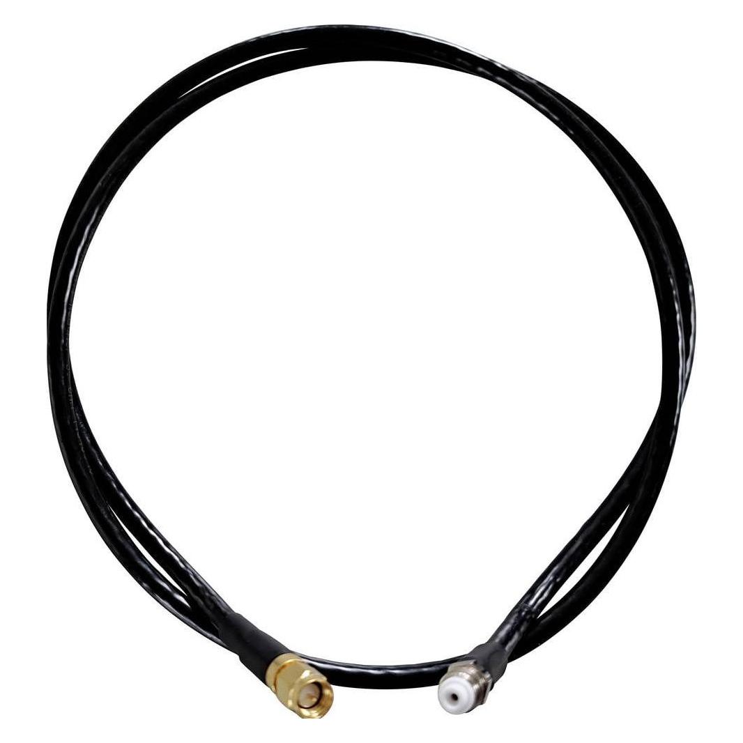 Wittenberg Antennen SMA Stecker auf FME Buchse, Adapterkabel, LTE, UMTS Poly-103 (Antennenkabel) (Poly-103494)