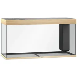 JUWEL Rio 350 LED Aquarium Set helles Holz