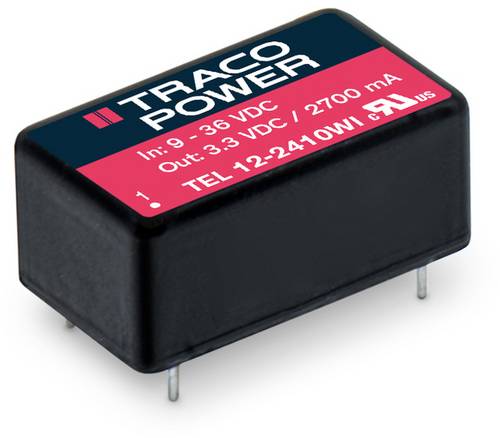 TracoPower TEL 12-4822WI DC/DC-Wandler 0.5A 12W