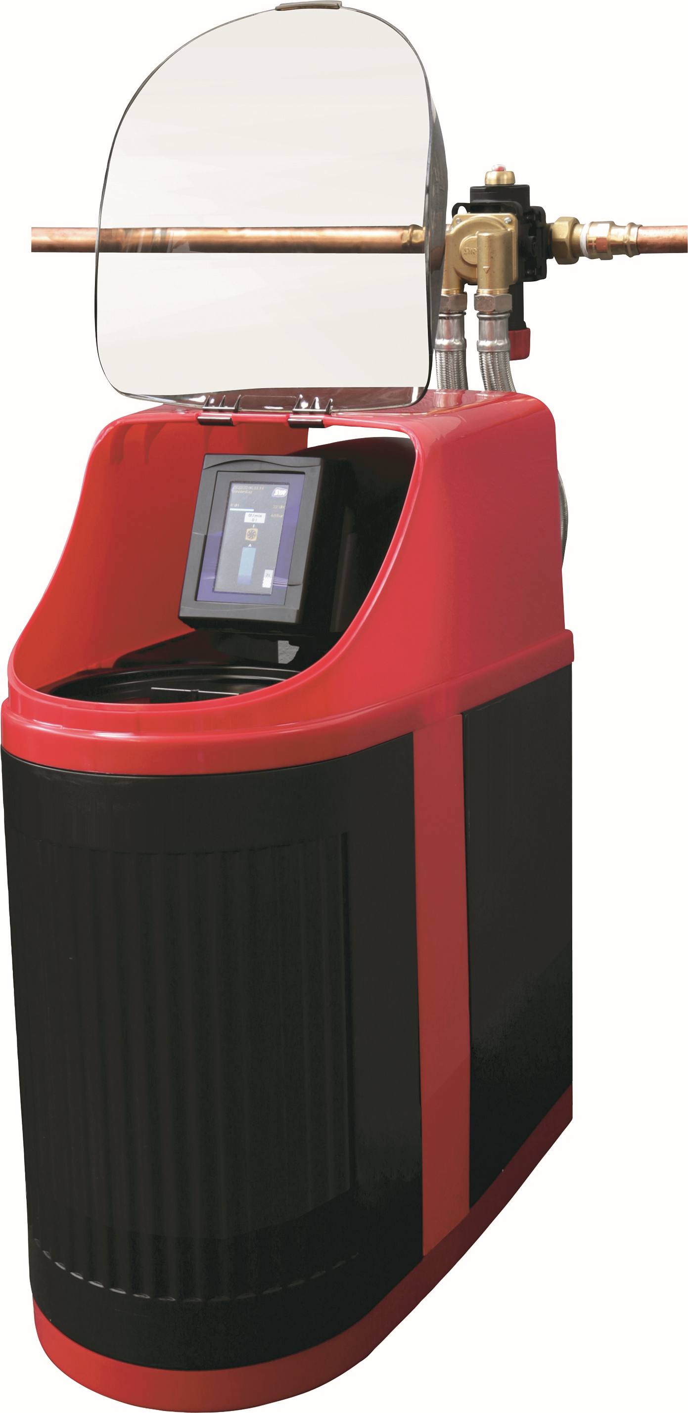 Syr - Sasserath Syr LEX 1500 Connect Adoucisseur individuel 1500.00.010 type LEX 10 simple