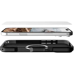 UAG Glass Shield (1 Stk., Apple iPhone 16 Plus), Smartphone Schutzfolie, Transparent